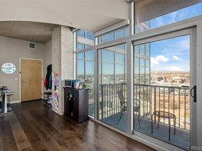 1700 Bassett Street 1503, Denver CO 80202
