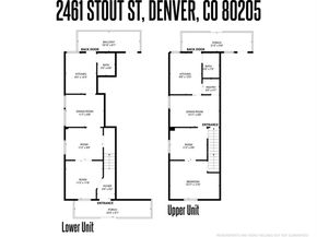 2641 Stout Street, Denver CO 80205