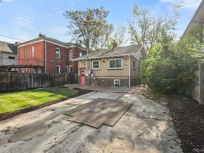 1633 Gaylord Street, Denver CO 80206