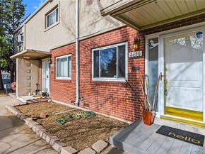 2356 S Race Street, Denver CO 80210