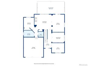 13674 W 63rd Circle, Arvada CO 80004