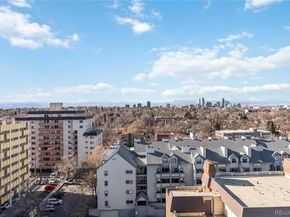 1155 N Ash Street 1407, Denver CO 80220