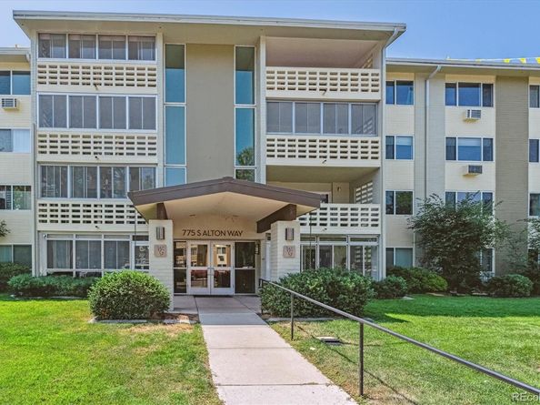 775 S Alton Way 4A, Denver CO 80247