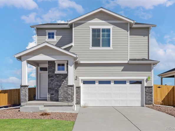 9454 Yampa Street, Commerce City CO 80022