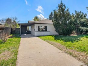 1580 S Krameria Street, Denver CO 80224