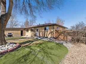 7540 W Calahan Avenue, Lakewood CO 80232