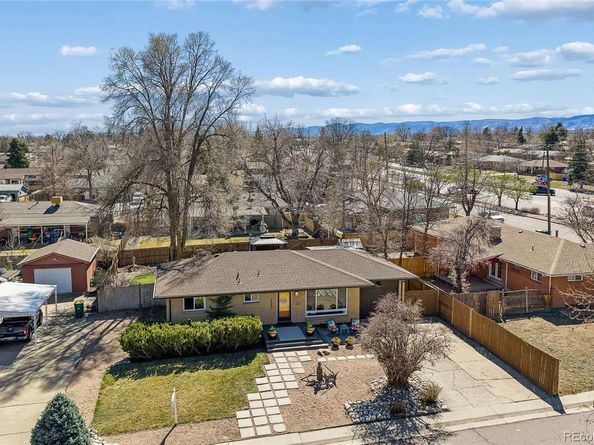 7540 W Calahan Avenue, Lakewood CO 80232