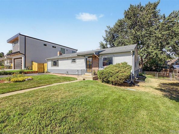 5481 Beach Court, Denver CO 80221