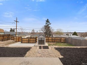 756 S Osage Street, Denver CO 80223