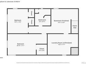 2115 Upham Street, Lakewood CO 80214