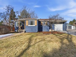 2115 Upham Street, Lakewood CO 80214