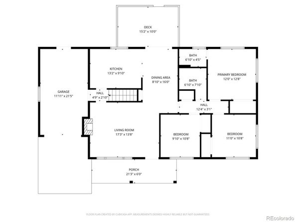 8804 Princeton Street, Westminster CO 80031