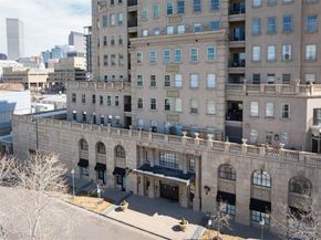 475 W 12th Avenue 10A, Denver CO 80204