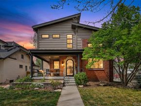 1101 S Elizabeth Street, Denver CO 80210