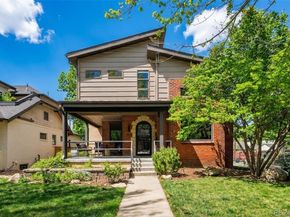 1101 S Elizabeth Street, Denver CO 80210