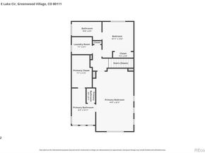 12056 E Lake Circle, Greenwood Village CO 80111