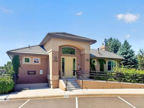 12056 E Lake Circle, Greenwood Village CO 80111
