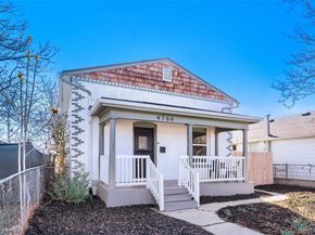 4766 Williams Street, Denver CO 80216