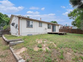 2832 S Mobile Street, Aurora CO 80013