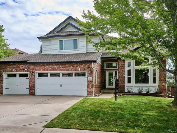 7624 S Platteview Drive, Littleton CO 80128