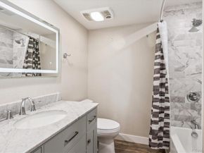 7624 S Platteview Drive, Littleton CO 80128