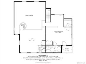 24999 Grandview Avenue, Golden CO 80401