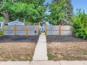 2602 Jasmine Street, Denver CO 80207