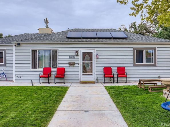 728 Vaughn Street, Aurora CO 80011