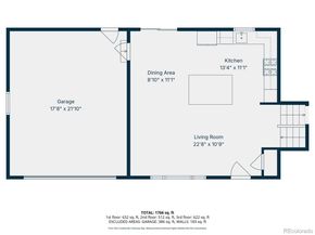 6751 S Downing Circle W, Centennial CO 80122