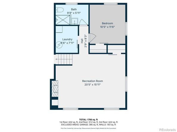6751 S Downing Circle W, Centennial CO 80122