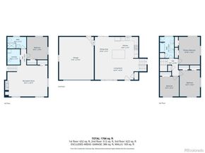 6751 S Downing Circle W, Centennial CO 80122
