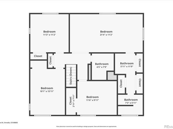 8397 Chase Drive, Arvada CO 80003