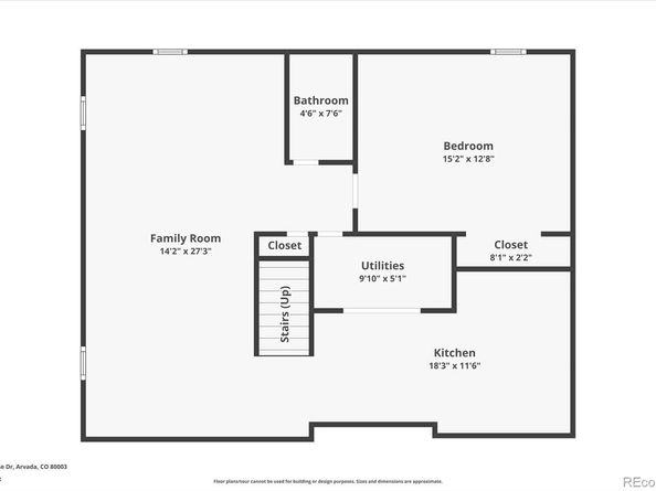 8397 Chase Drive, Arvada CO 80003
