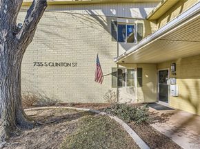 735 S Clinton Street 5B, Denver CO 80247