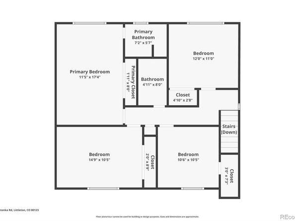 3850 W Latonka Road, Littleton CO 80123
