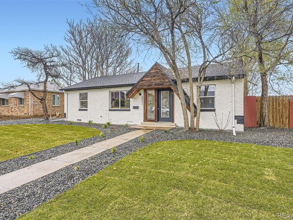 2251 W Custer Place, Denver CO 80223