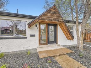 2251 W Custer Place, Denver CO 80223