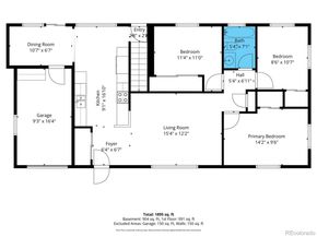 5205 W 86th Avenue, Arvada CO 80003