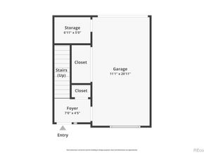 4943 Lowell Boulevard 4, Denver CO 80221