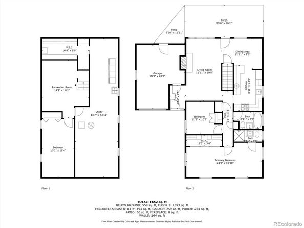 1689 S Forest Street, Denver CO 80222