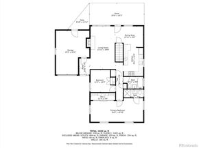 1689 S Forest Street, Denver CO 80222