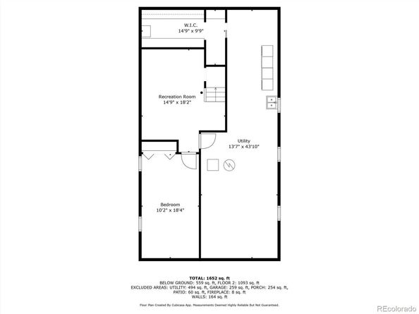 1689 S Forest Street, Denver CO 80222