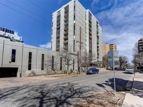 777 Washington Street 1004, Denver CO 80203