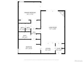 777 Washington Street 1004, Denver CO 80203