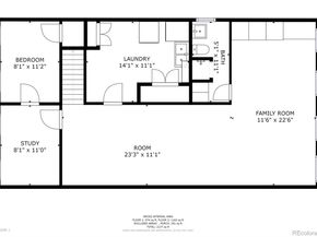 2841 S Kearney Street, Denver CO 80222