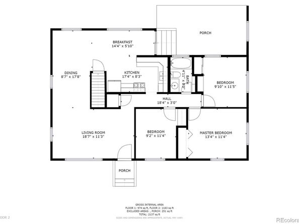 2841 S Kearney Street, Denver CO 80222