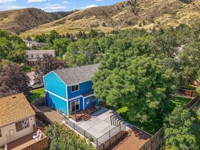 132 Burgess Avenue, Golden CO 80401