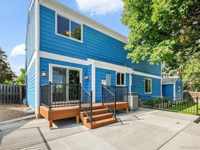 132 Burgess Avenue, Golden CO 80401