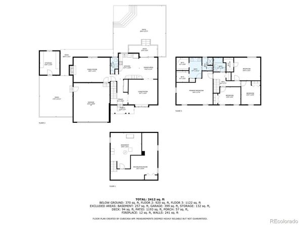 132 Burgess Avenue, Golden CO 80401