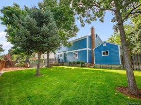 132 Burgess Avenue, Golden CO 80401